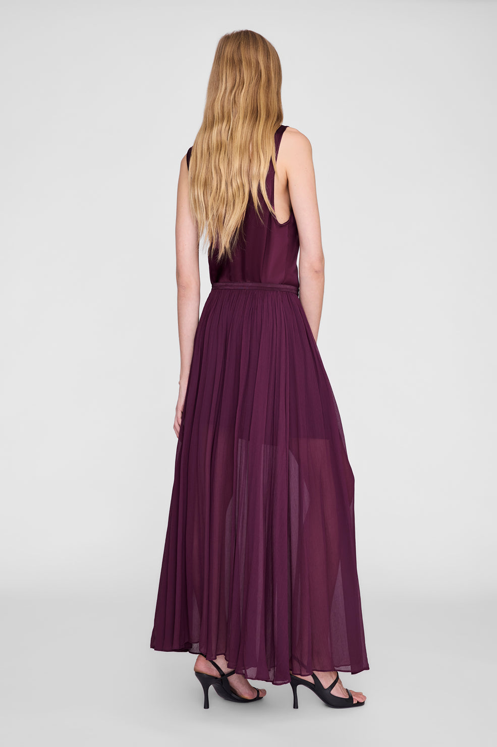 Clementine Skirt - Fig