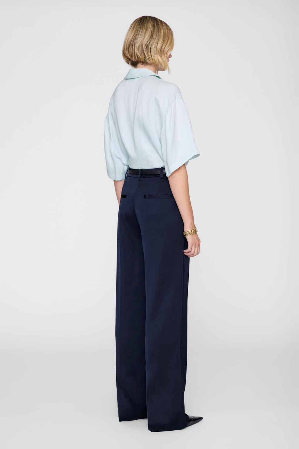 Coco Shirt - Spring Mint View 5