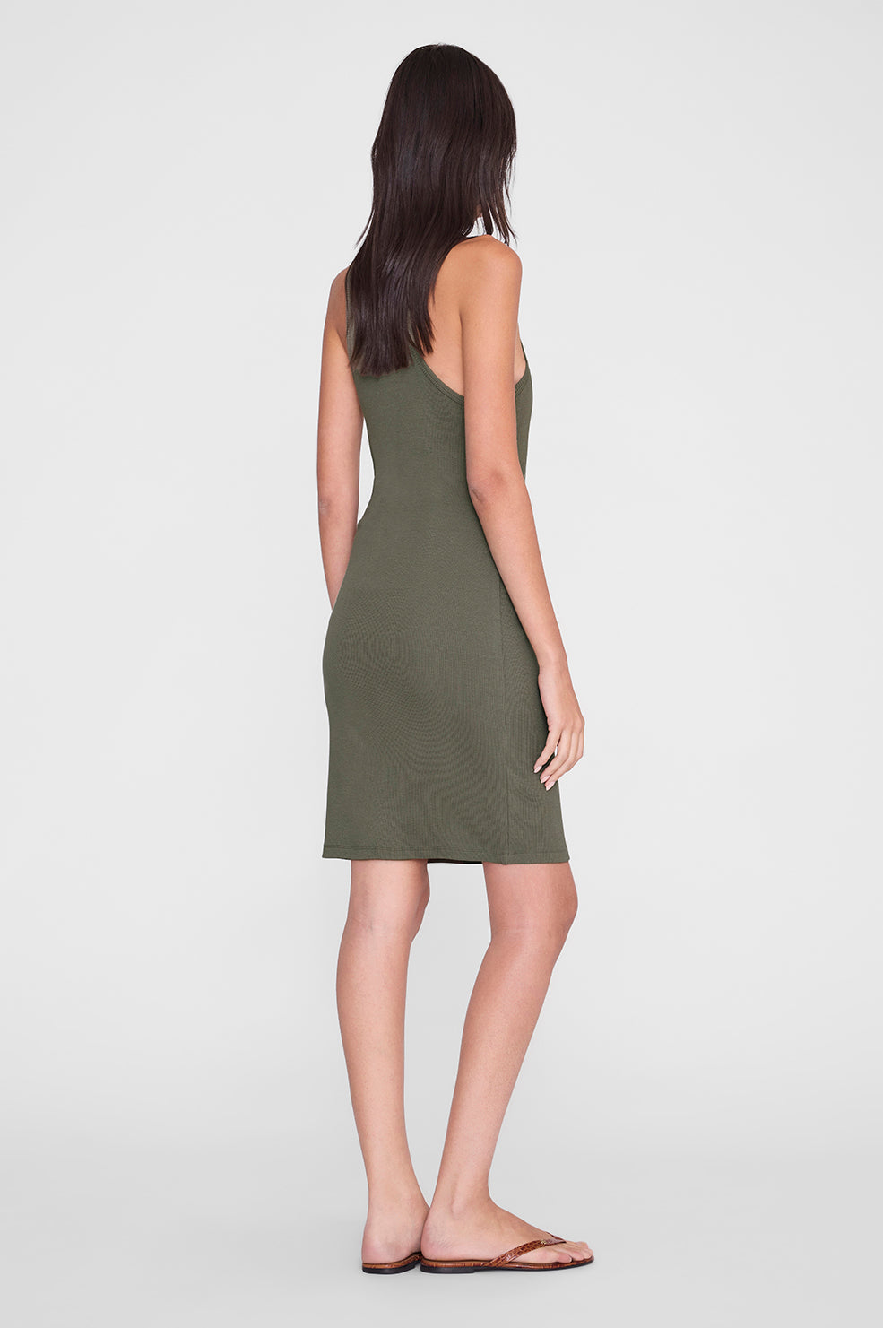 Cole Dress - Sage View 2