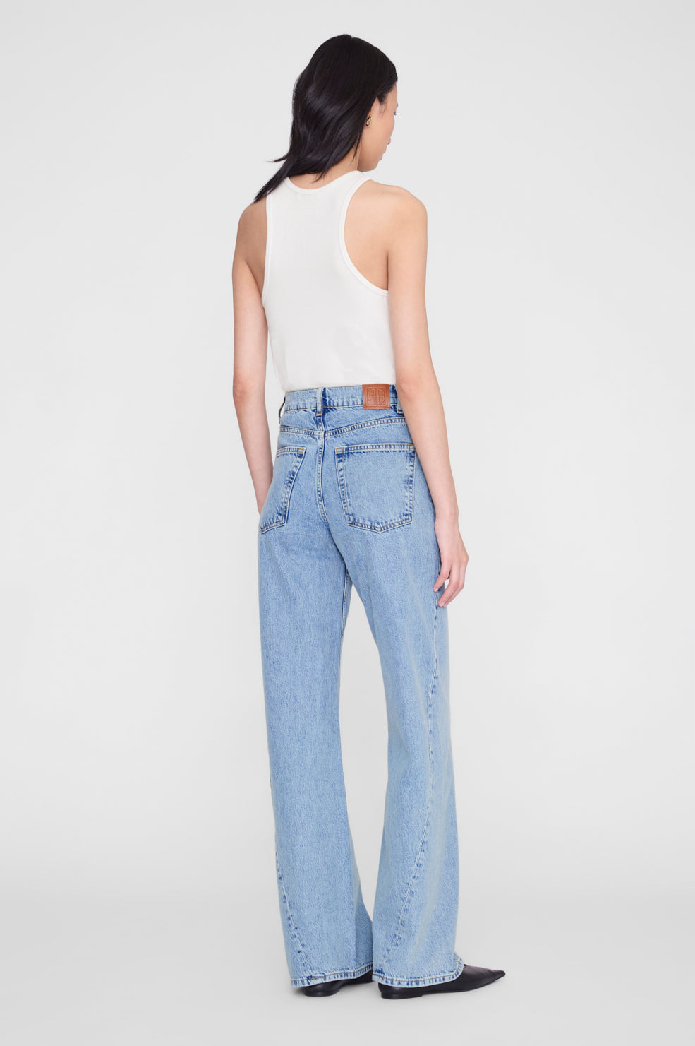 Cole Tank - Black View 5