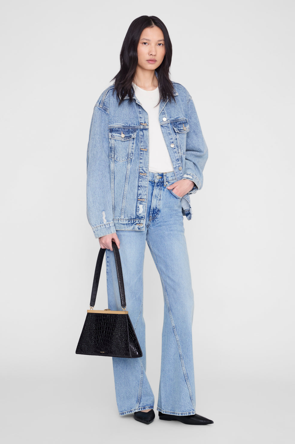 Cole Tank - Black View 2