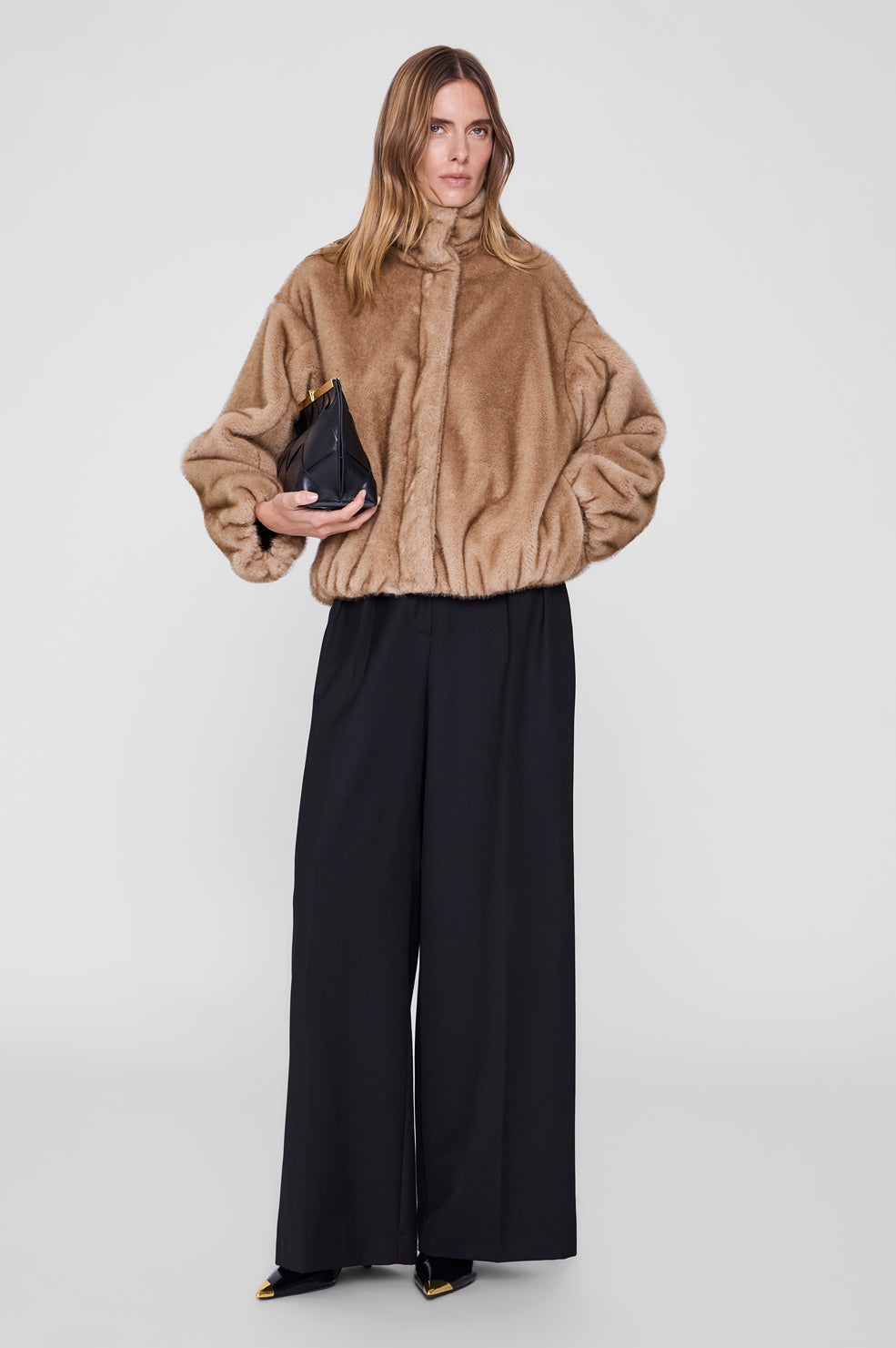 Cyrus Jacket - Beige