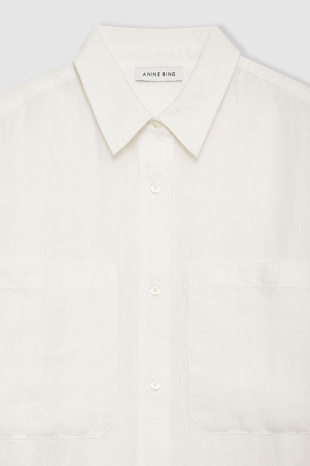 Dante Shirt - Ivory