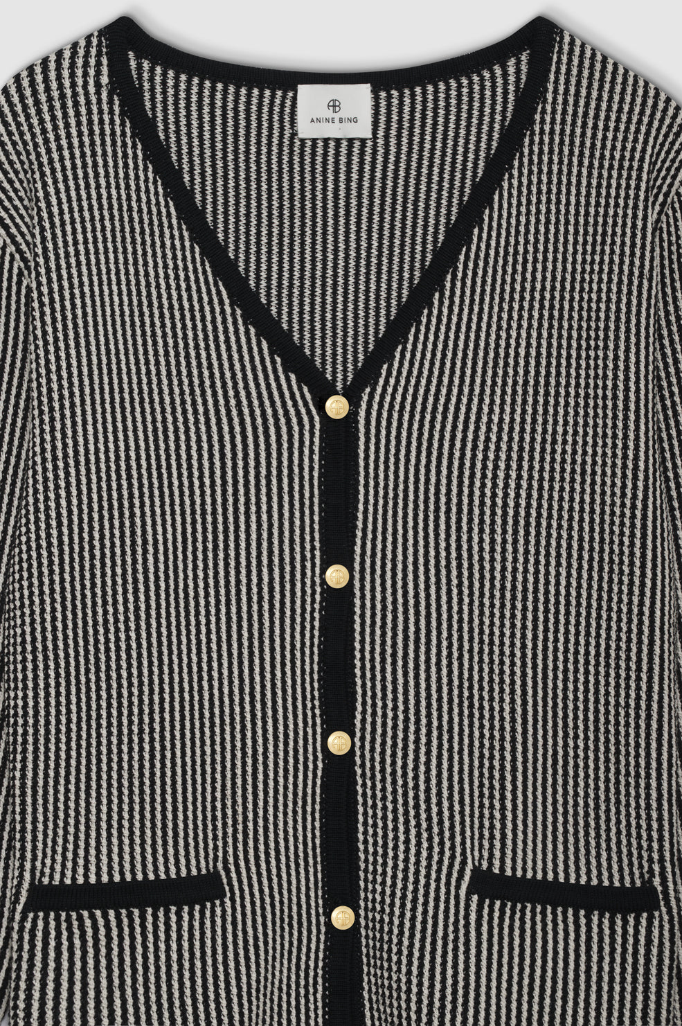 Dave Cardigan - Black And White View 4