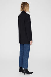 ANINE BING Declan Blazer - Black