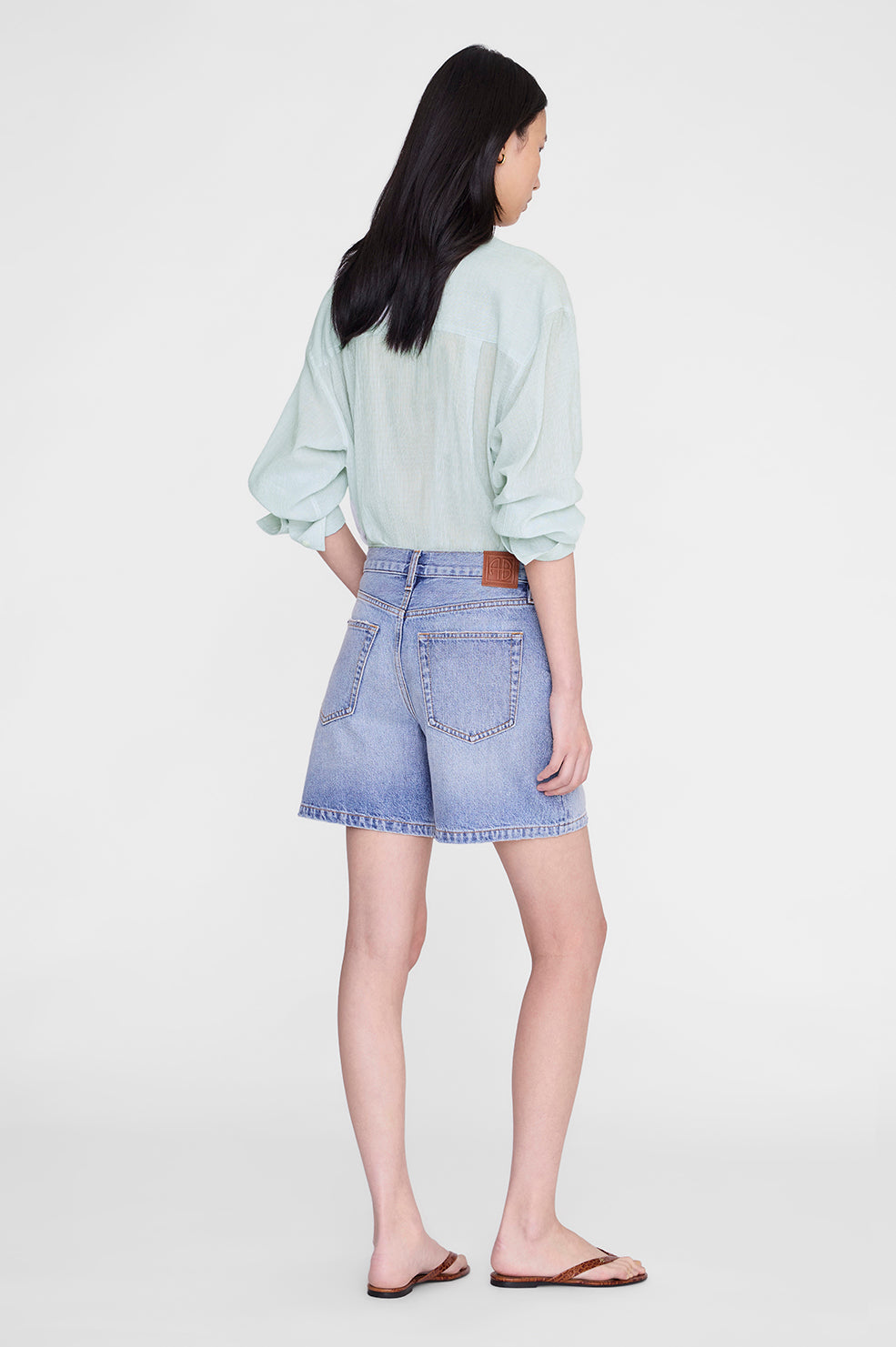 Delaney Short - Lucid Blue View 2
