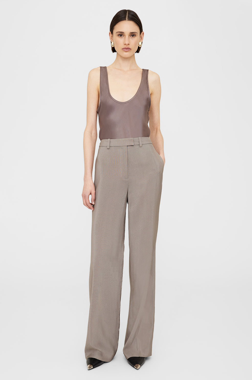 Dolan Trouser - Clay View 1