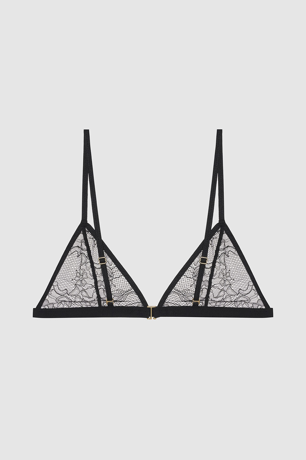 Eileen Bra - Black View 3