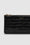 ANINE BING Elly Pouch - Black Embossed