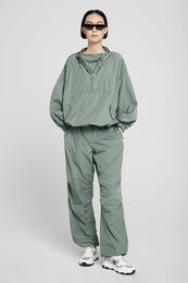 ANINE BING Ember Jacket - Artichoke