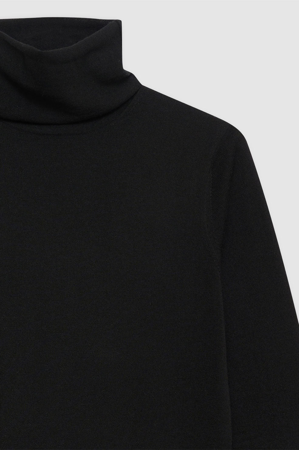 ANINE BING Ethan Sweater - Black