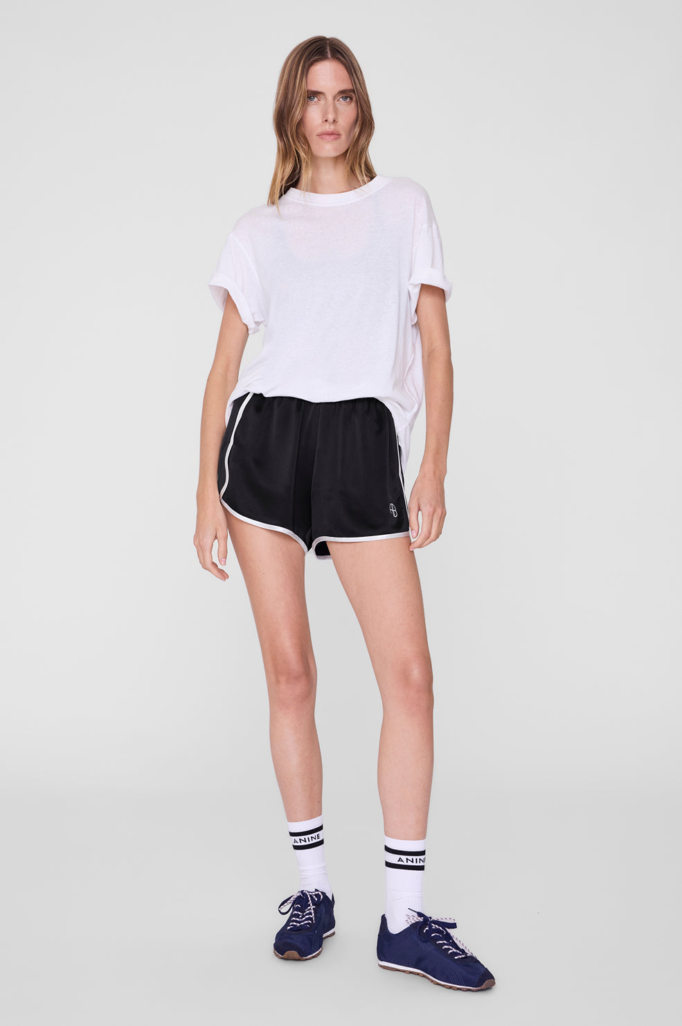 Eva Short - Black