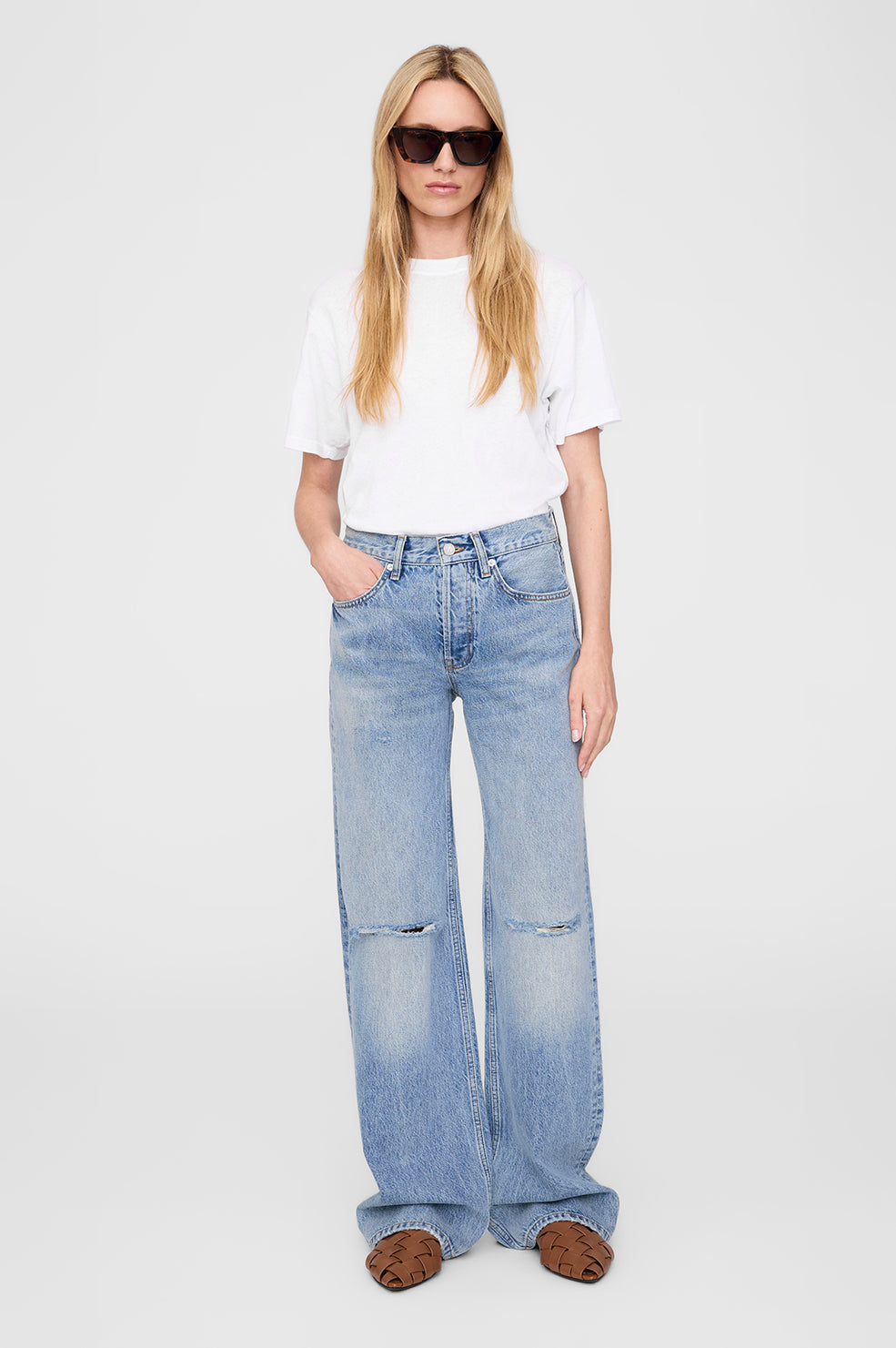 Eve Flats - Black View 3