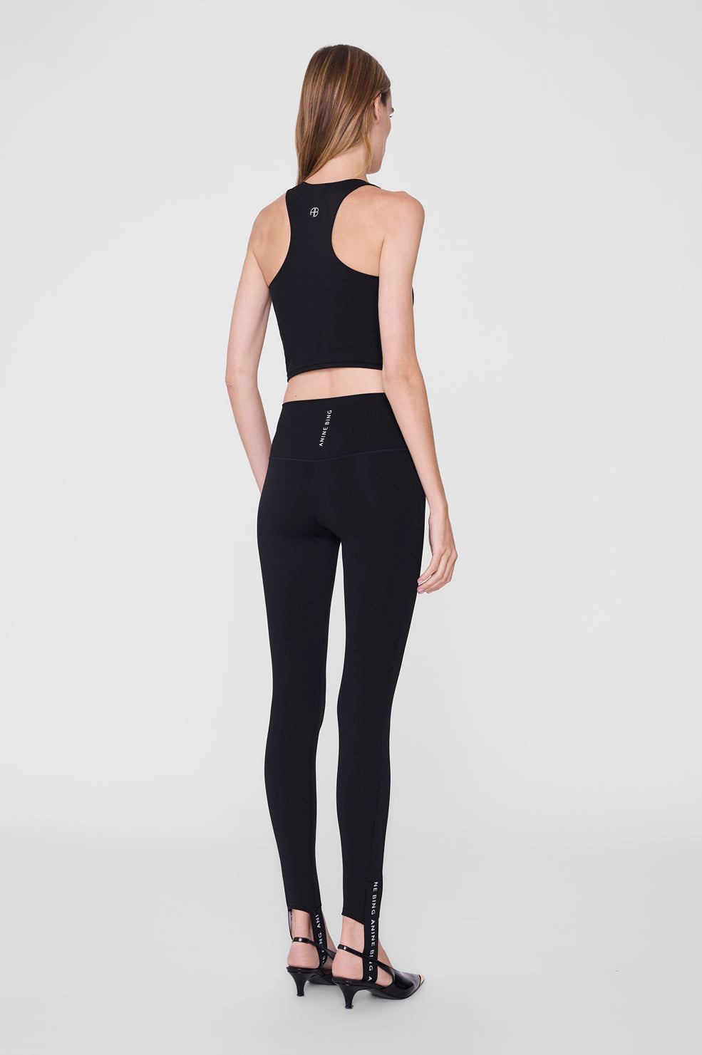 Fuse Legging - Black View 3