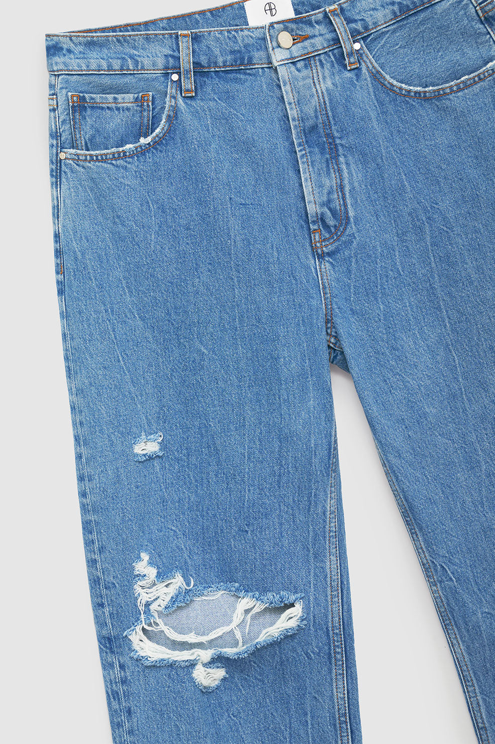 Gio Jean - Destructed Blue Bayou View 4