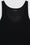 ANINE BING Giorgio Sweater Tank - Black