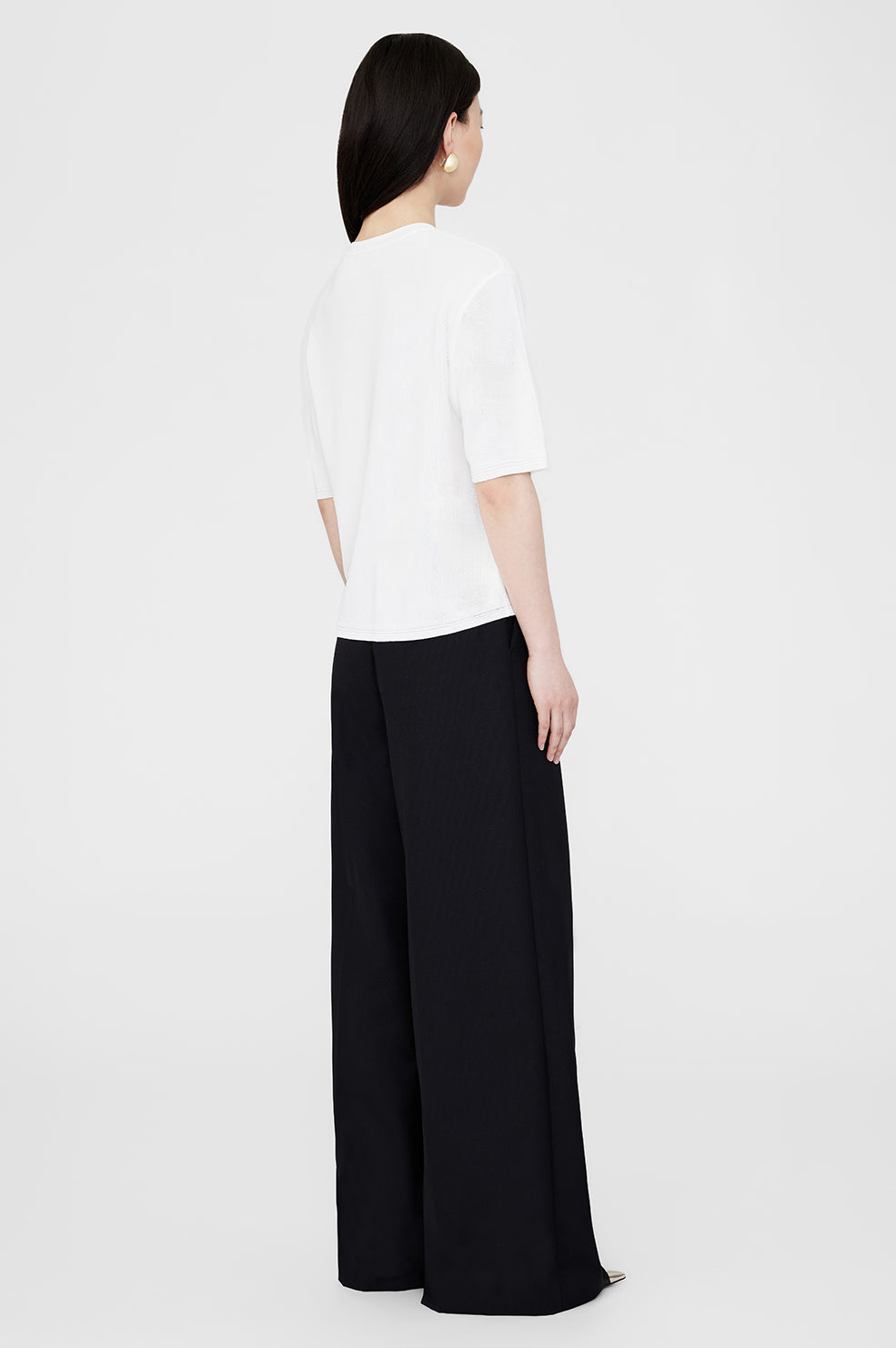 Giorgio Sweater - Ivory View 2