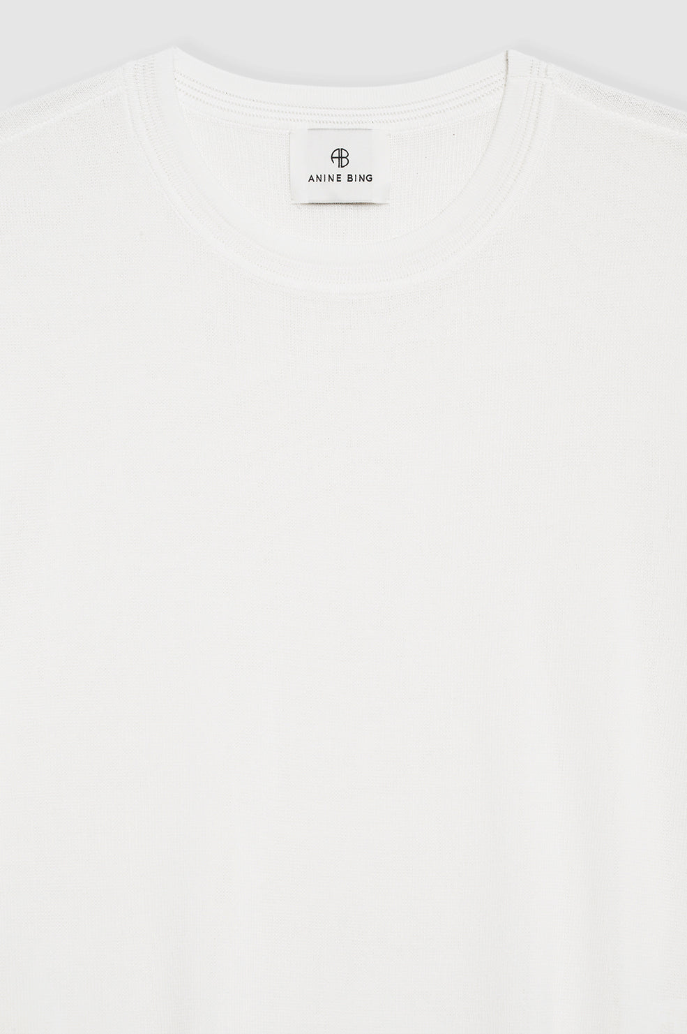 Giorgio Sweater - Ivory View 4