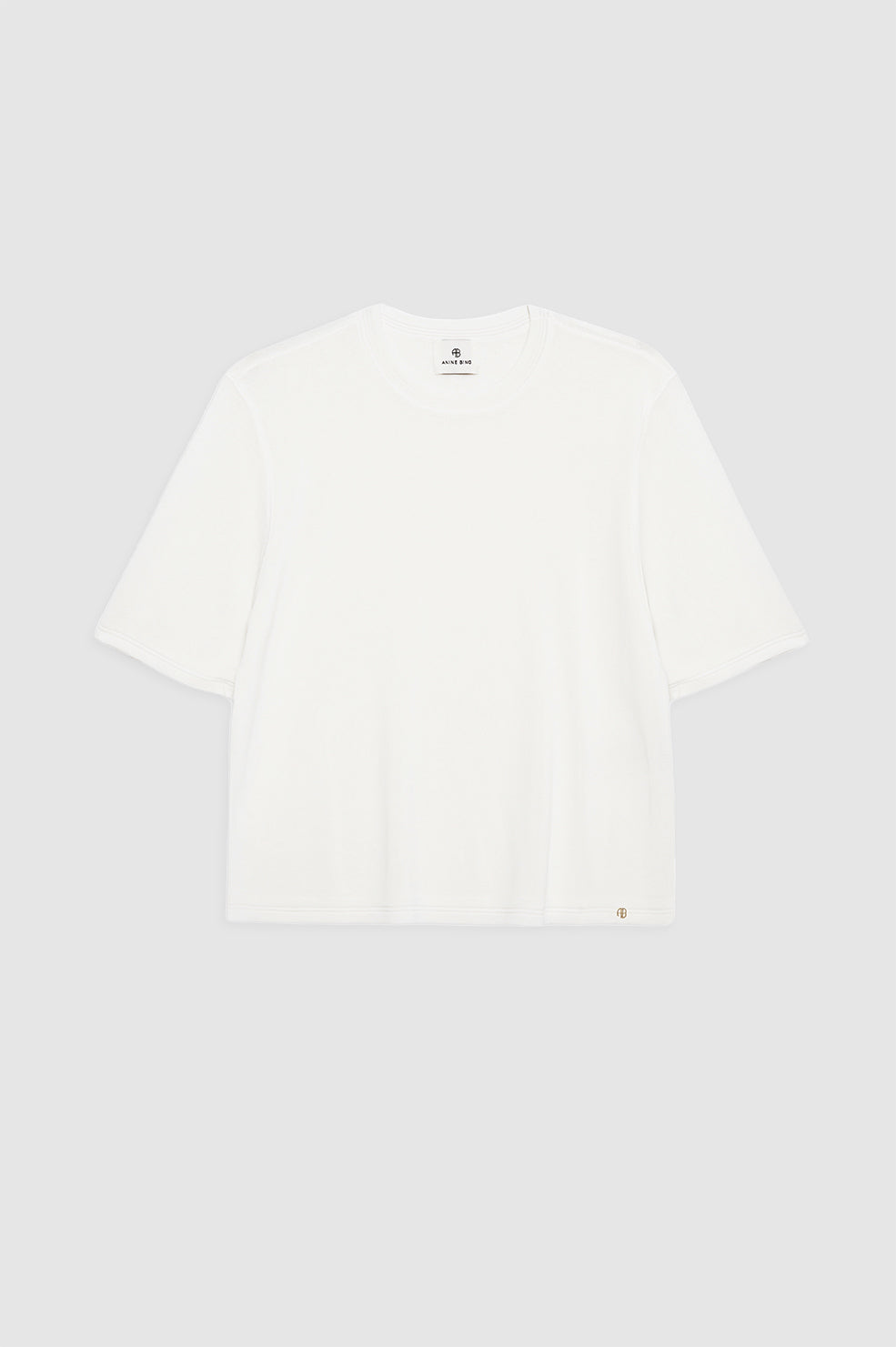 Giorgio Sweater - Ivory View 3