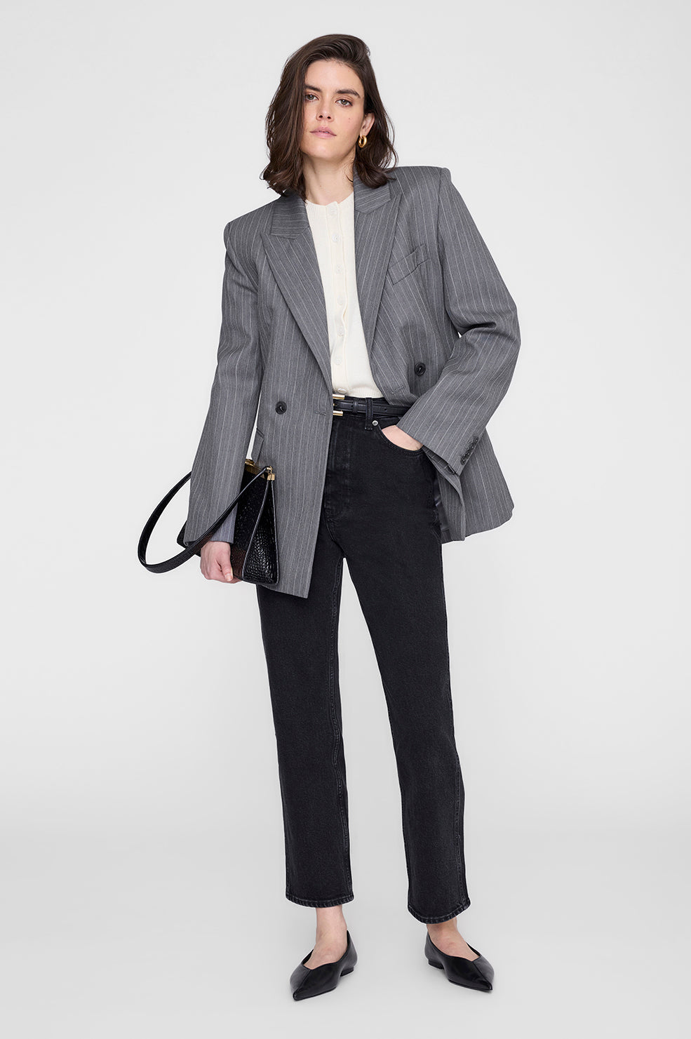 Gracie Cardigan - Cream