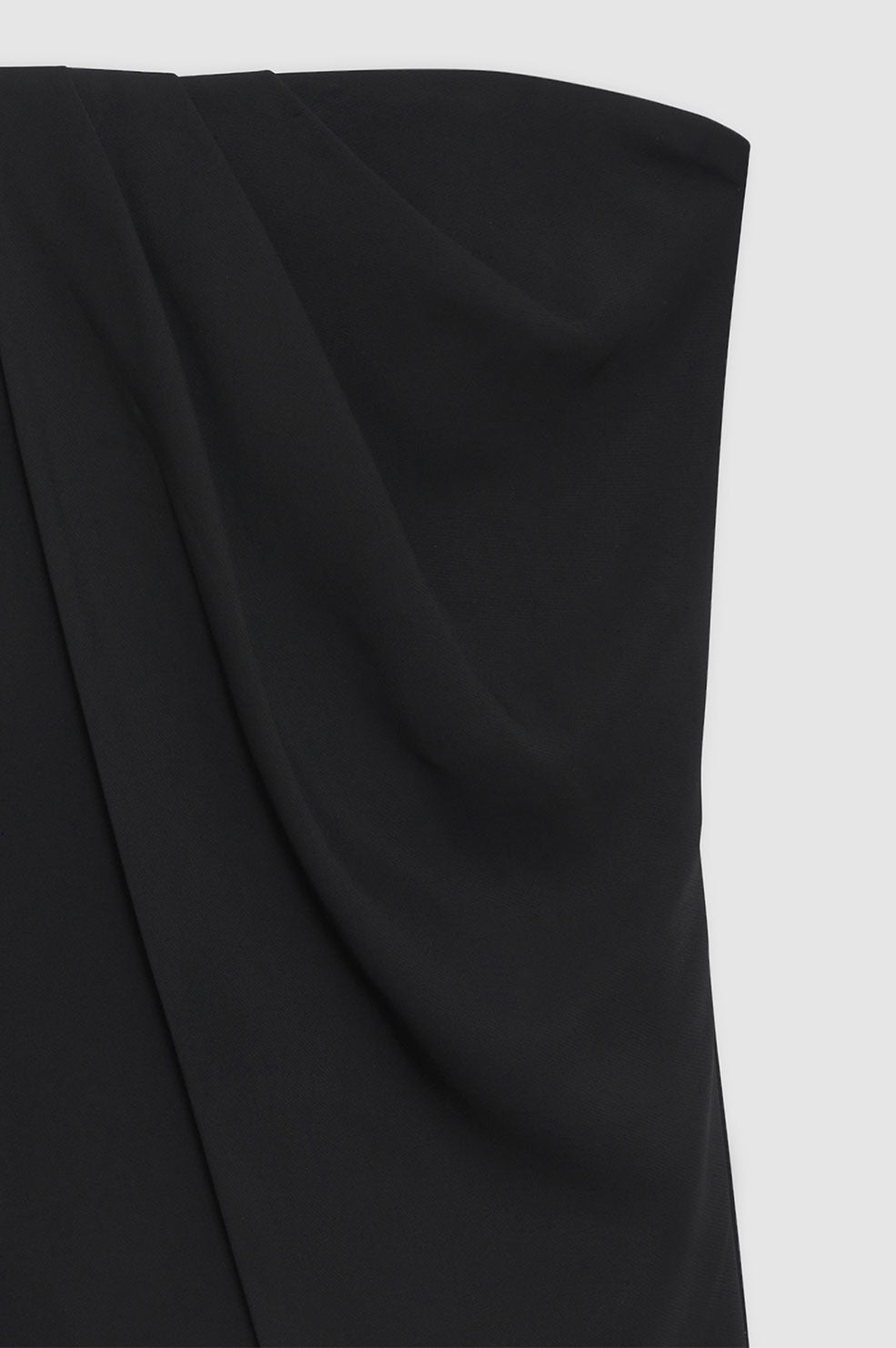Halle Dress - Black View 4