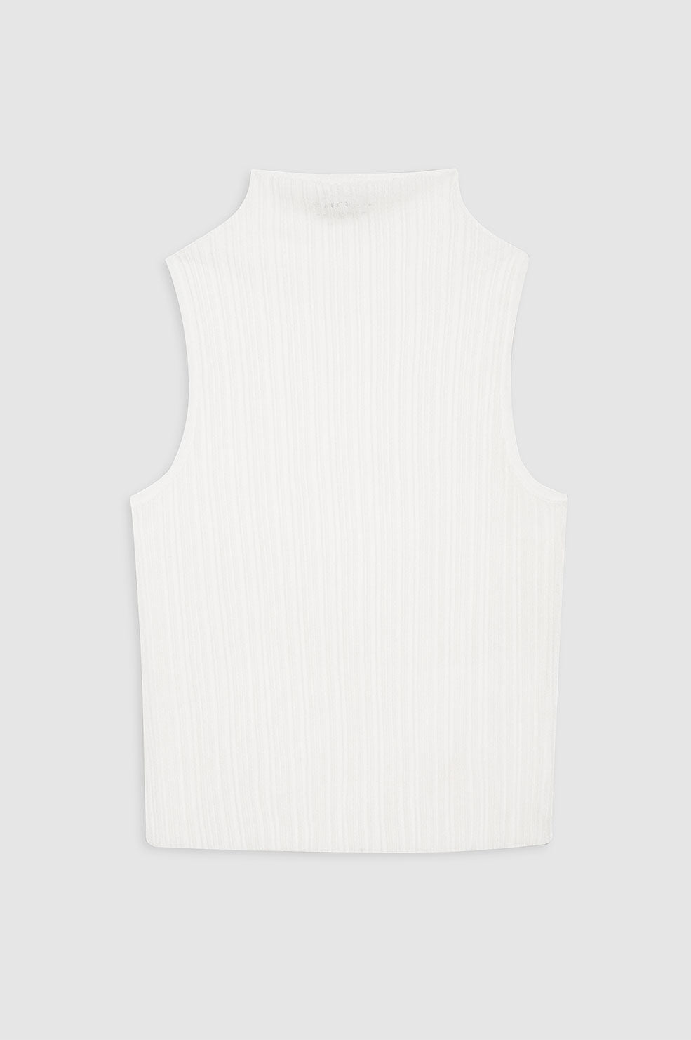 Harlow Top - Winter White View 3