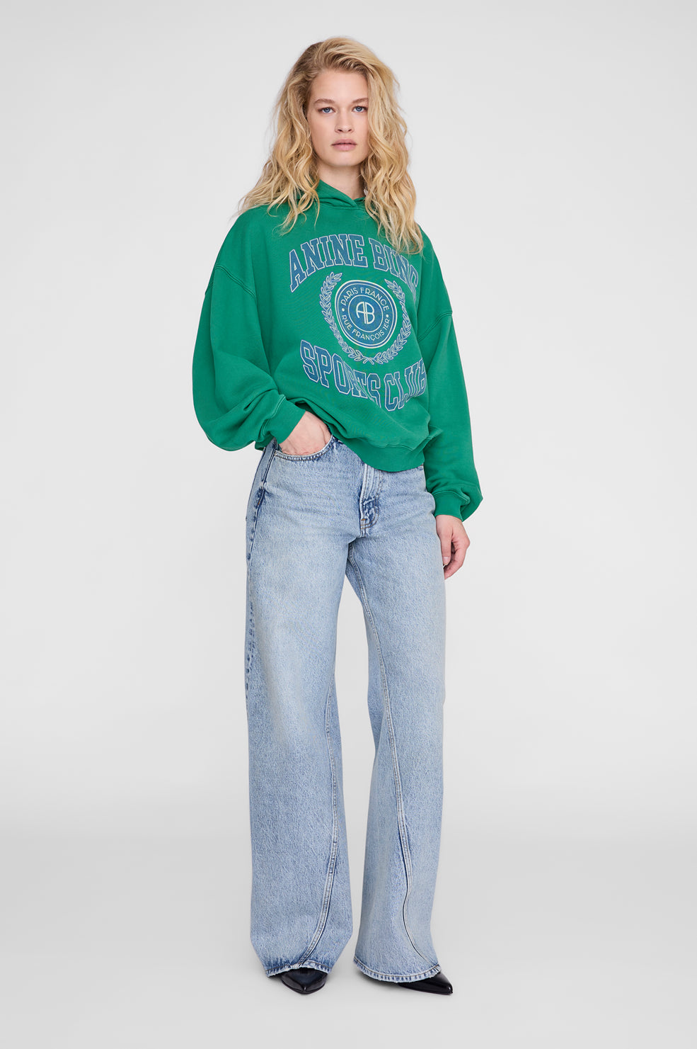Harvey Sweatshirt  Collegiate  product image