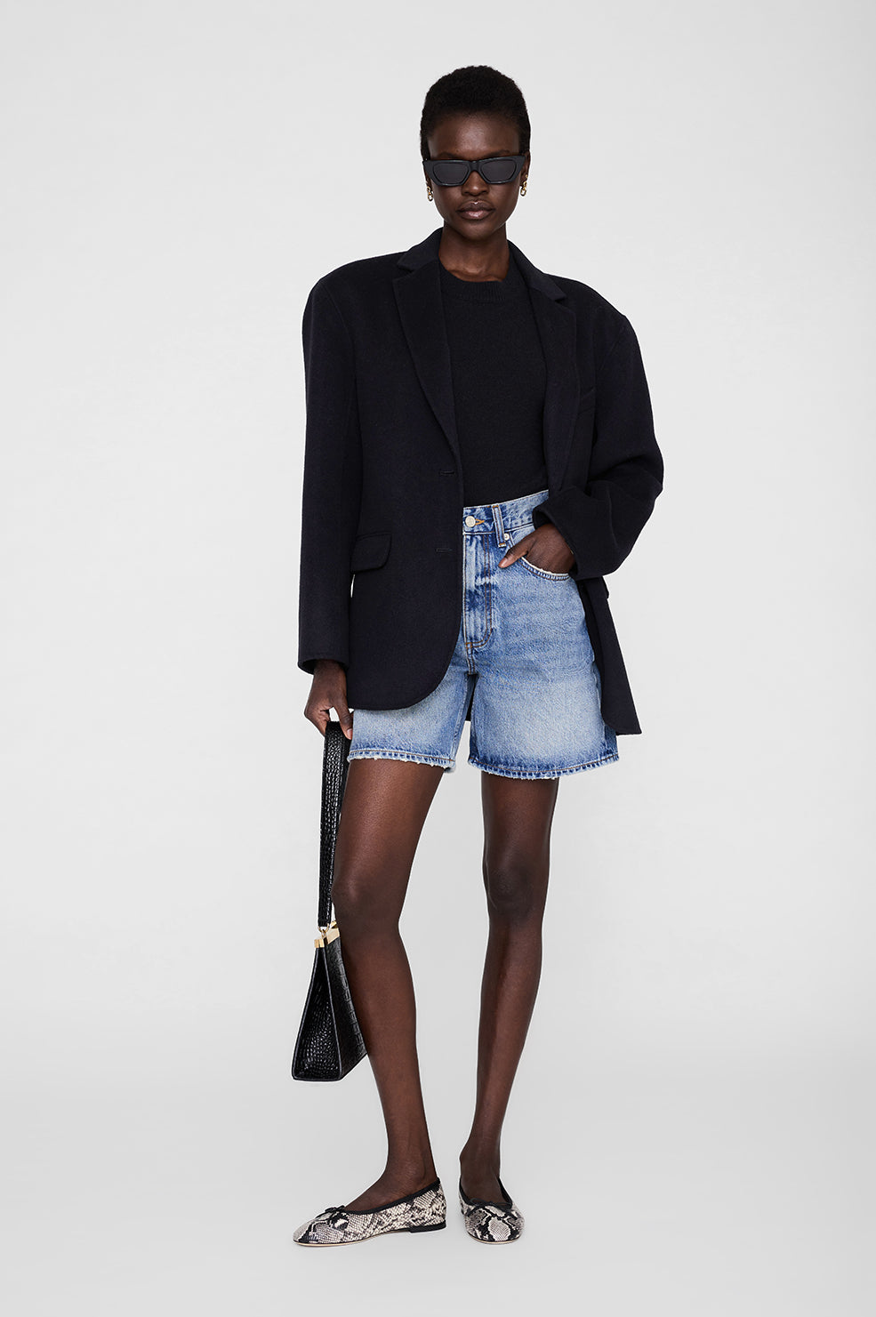 Heath Short - Caspian Blue View 2