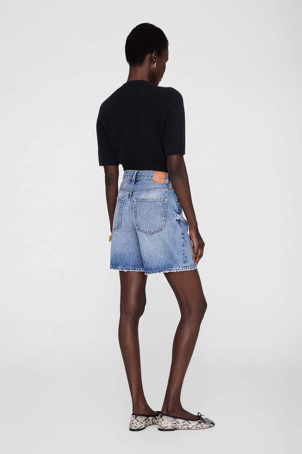 Heath Short - Caspian Blue View 3