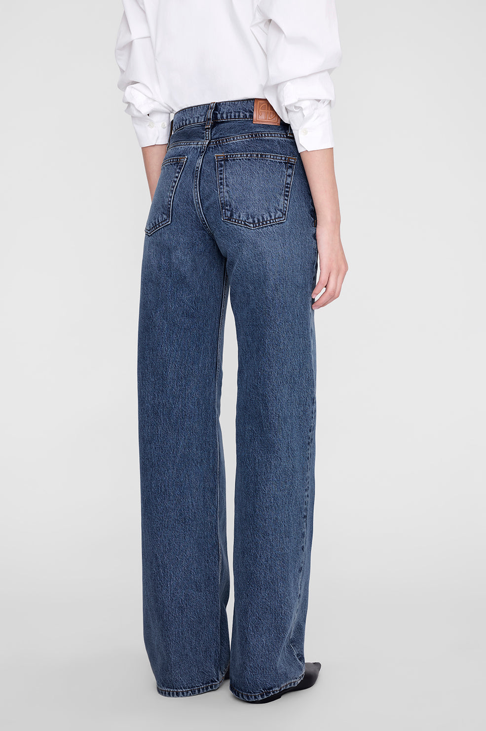 Hugh Jean - Dark Indigo