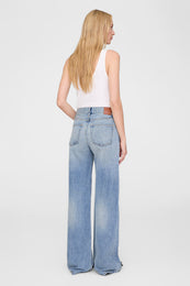 ANINE BING Hugh Jean - Summer Indigo Destructed