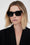 ANINE BING Indio Sunglasses - Black