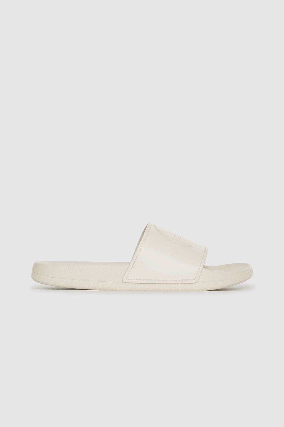 ANINE BING Isla Slides - Sand