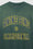 ANINE BING Jaci Sweatshirt Anine Bing California - Washed Faded Green - Detail View