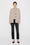 ANINE BING Jackson Cardigan - Brown Cashmere