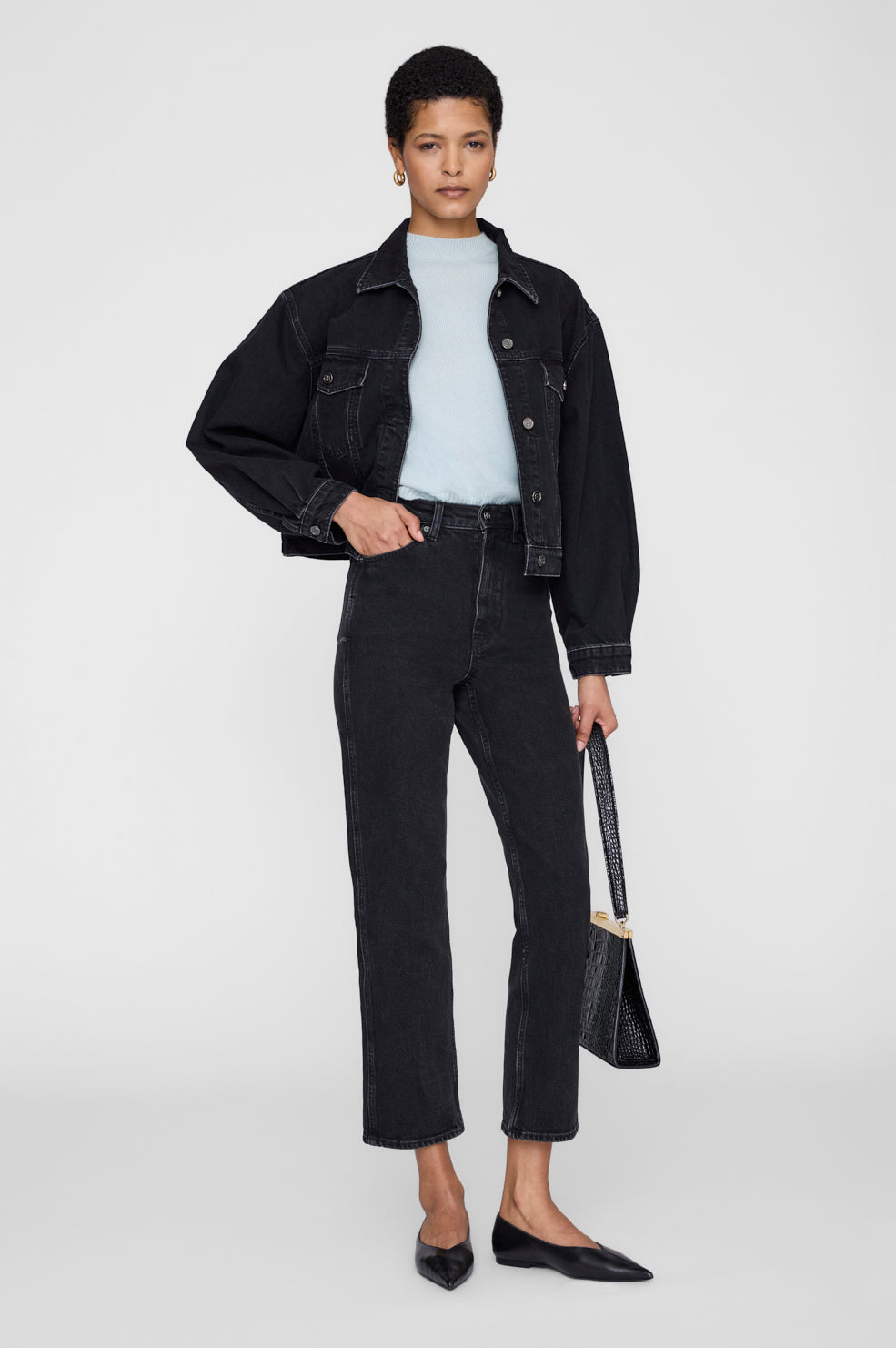 Jackson Sweater - Spring Mint