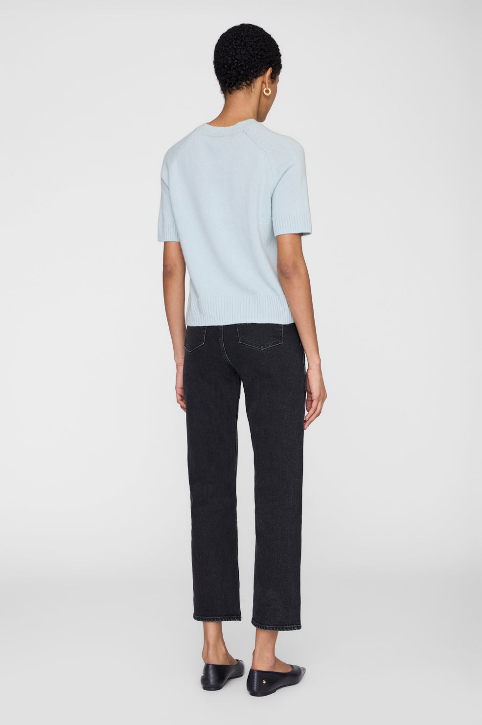 Jackson Sweater - Spring Mint View 5