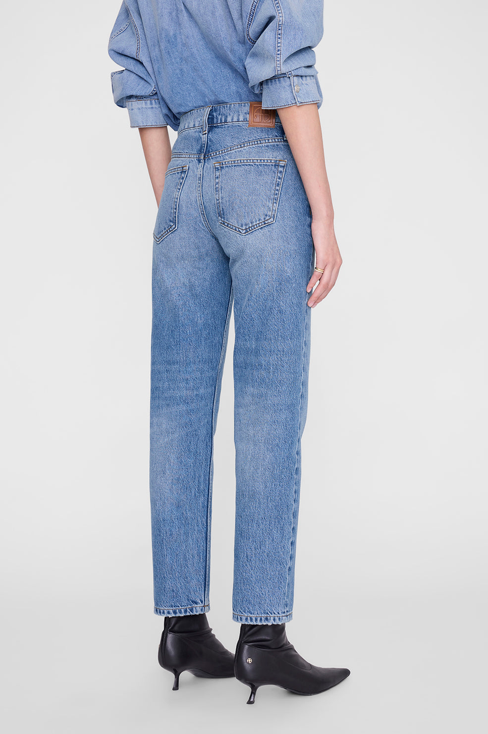 Jane Jean - Cascade Blue View 4