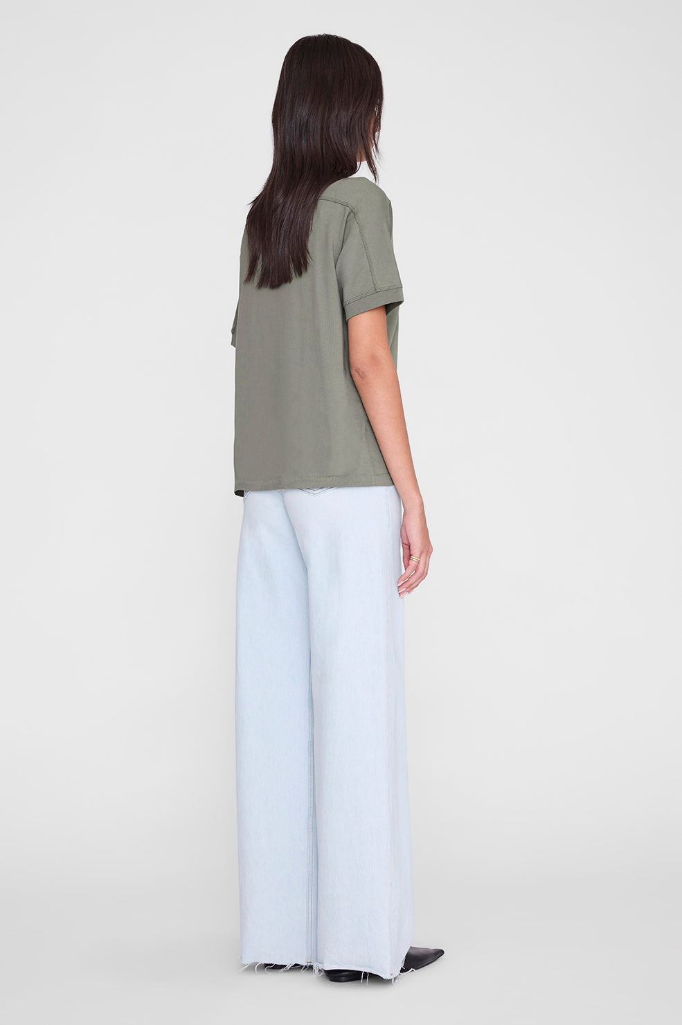 Jaylin Tee Paris - Ivory View 5