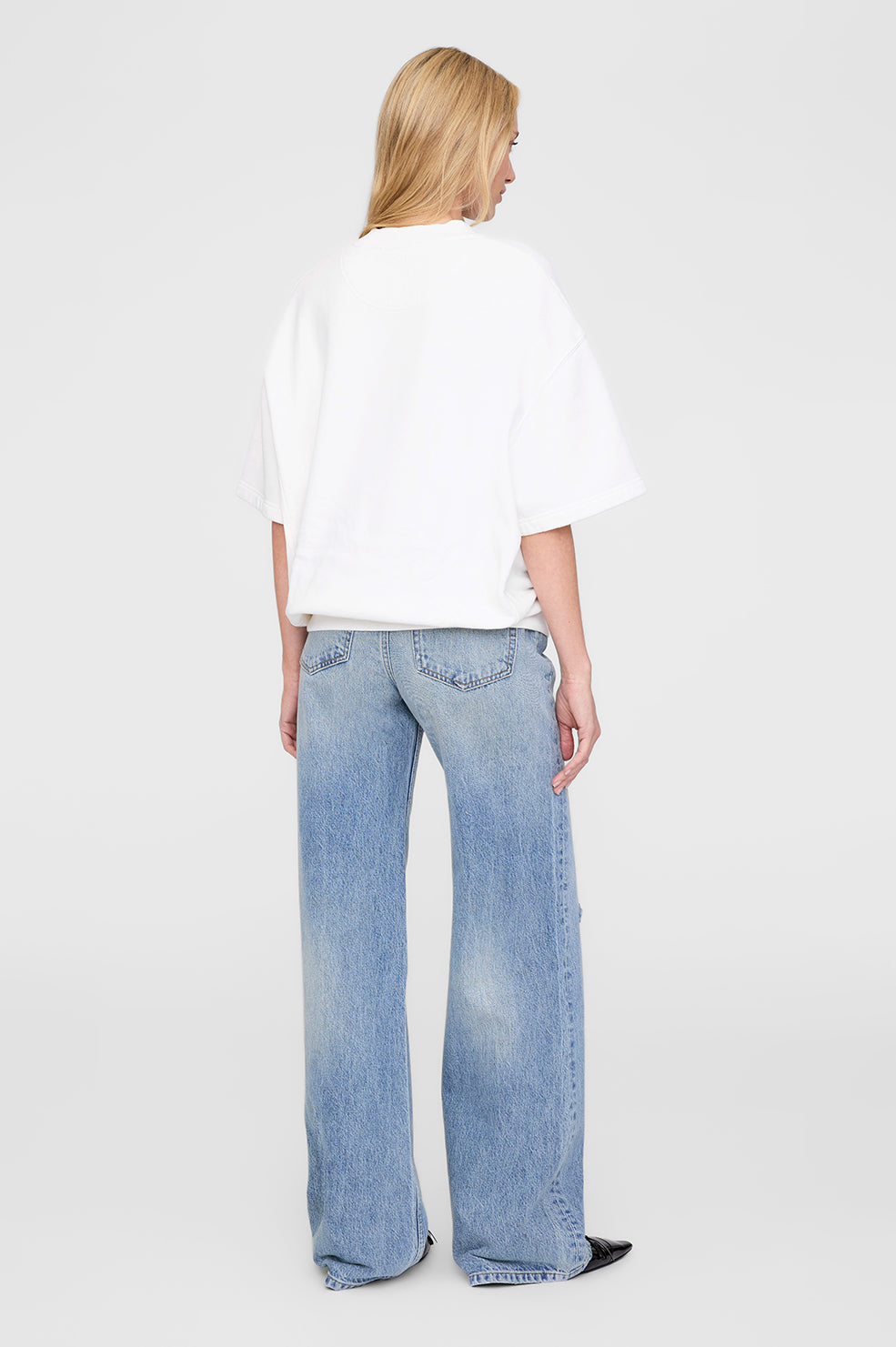 Jay Sweatshirt Bing - Off White View 2