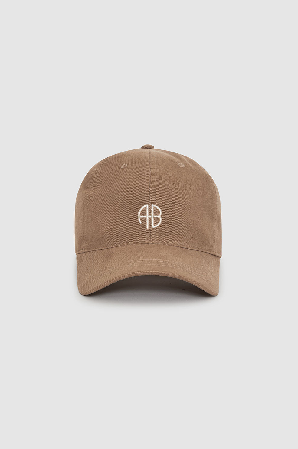 ANINE BING Jeremy Baseball Cap AB - Camel