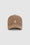 ANINE BING Jeremy Baseball Cap AB - Camel