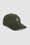 ANINE BING Jeremy Baseball Cap AB - Dark Olive