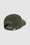 ANINE BING Jeremy Baseball Cap AB - Dark Olive