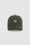 ANINE BING Jeremy Baseball Cap AB - Dark Olive