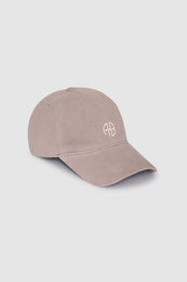 ANINE BING Jeremy Baseball Cap AB - Washed Iron