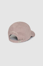 ANINE BING Jeremy Baseball Cap AB - Washed Iron