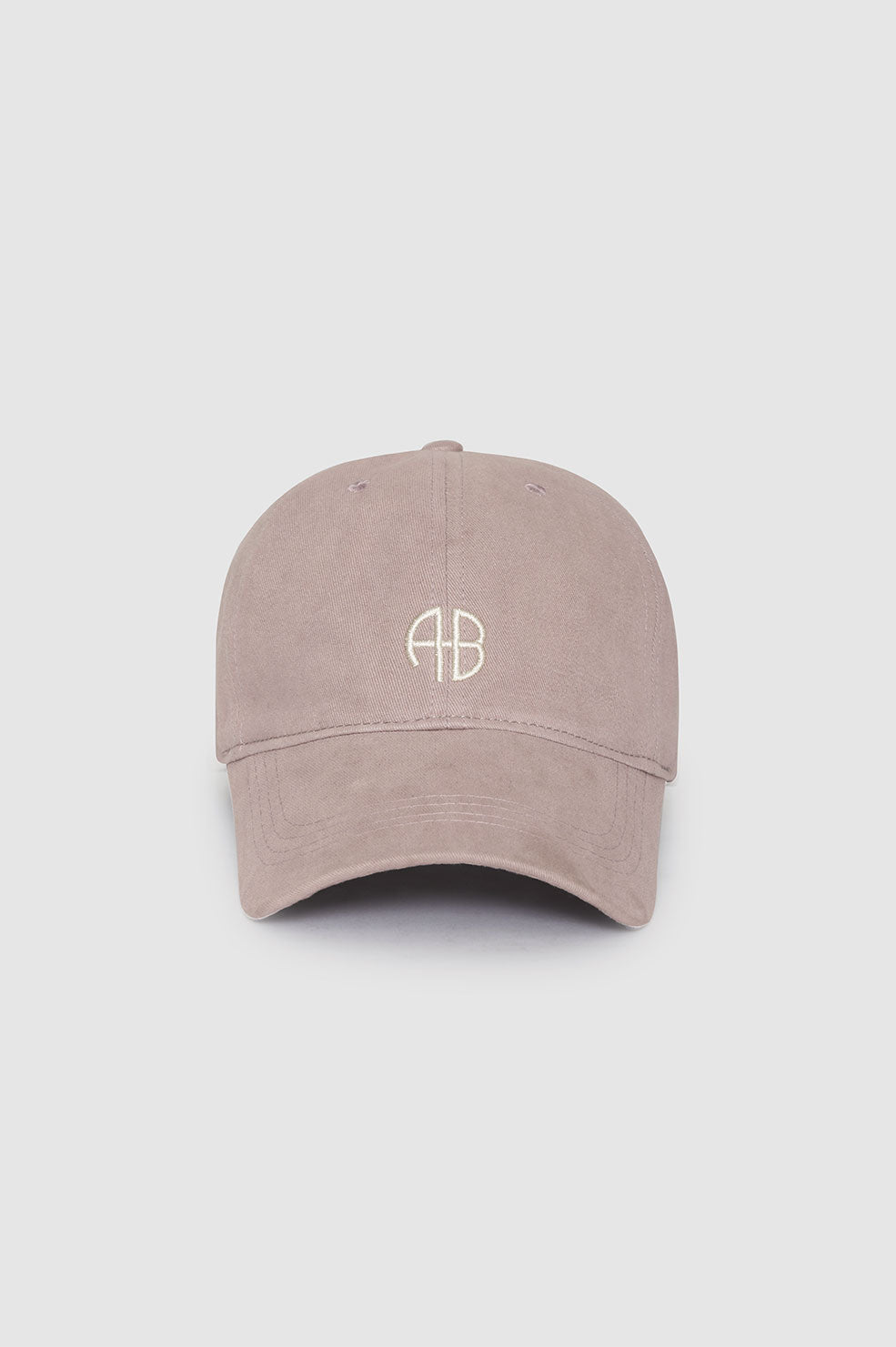 Jeremy Baseball Cap AB - Washed Iron