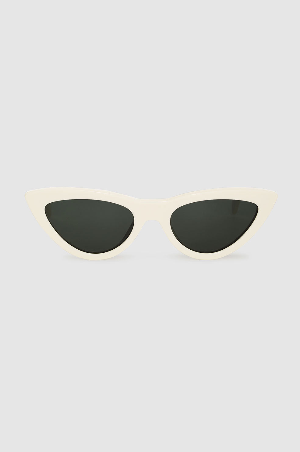 Jodie Sunglasses - Bone View 1