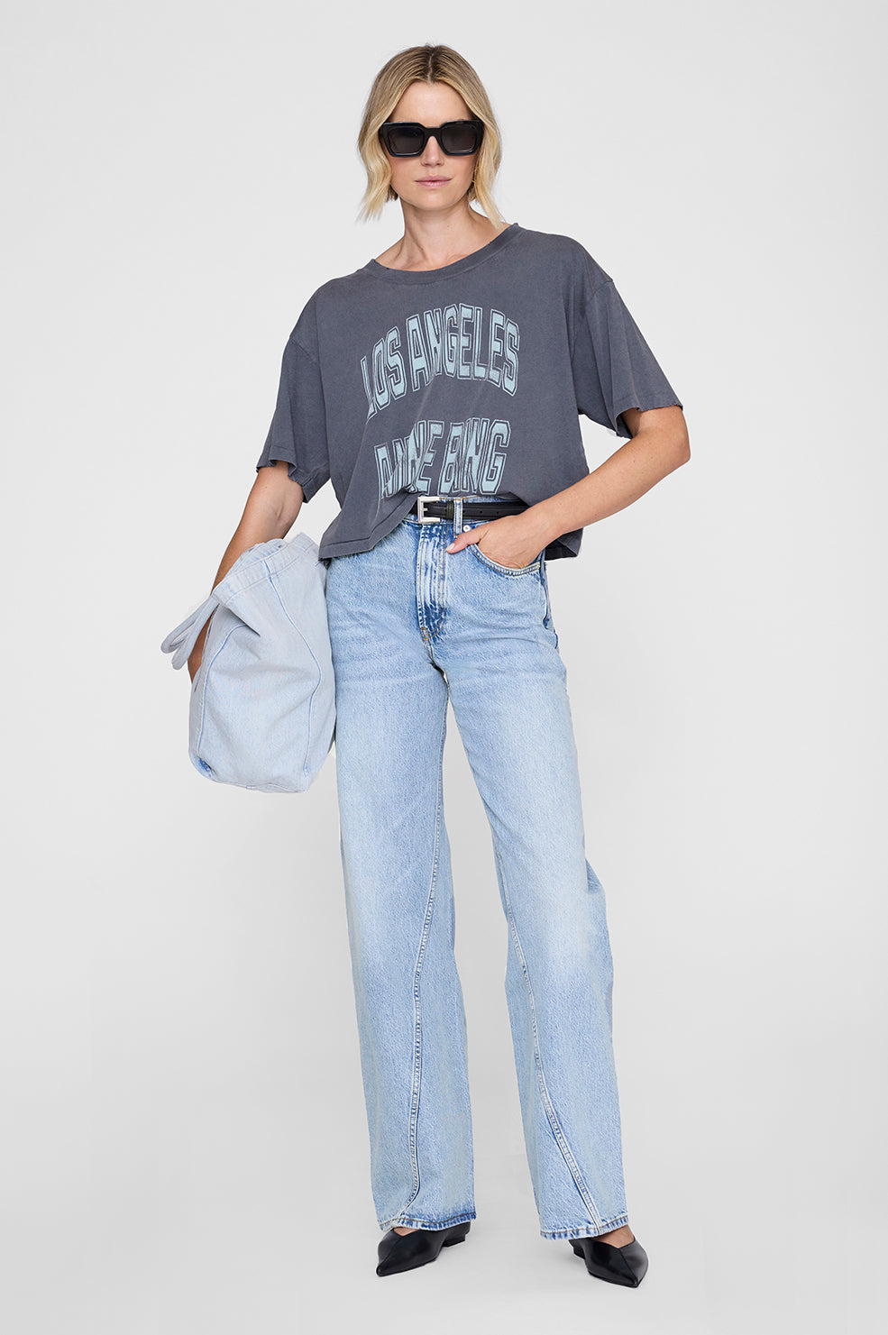 Johnny Cropped Tee  product image